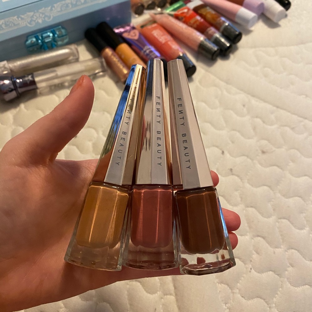 fenty beauty lipsticks